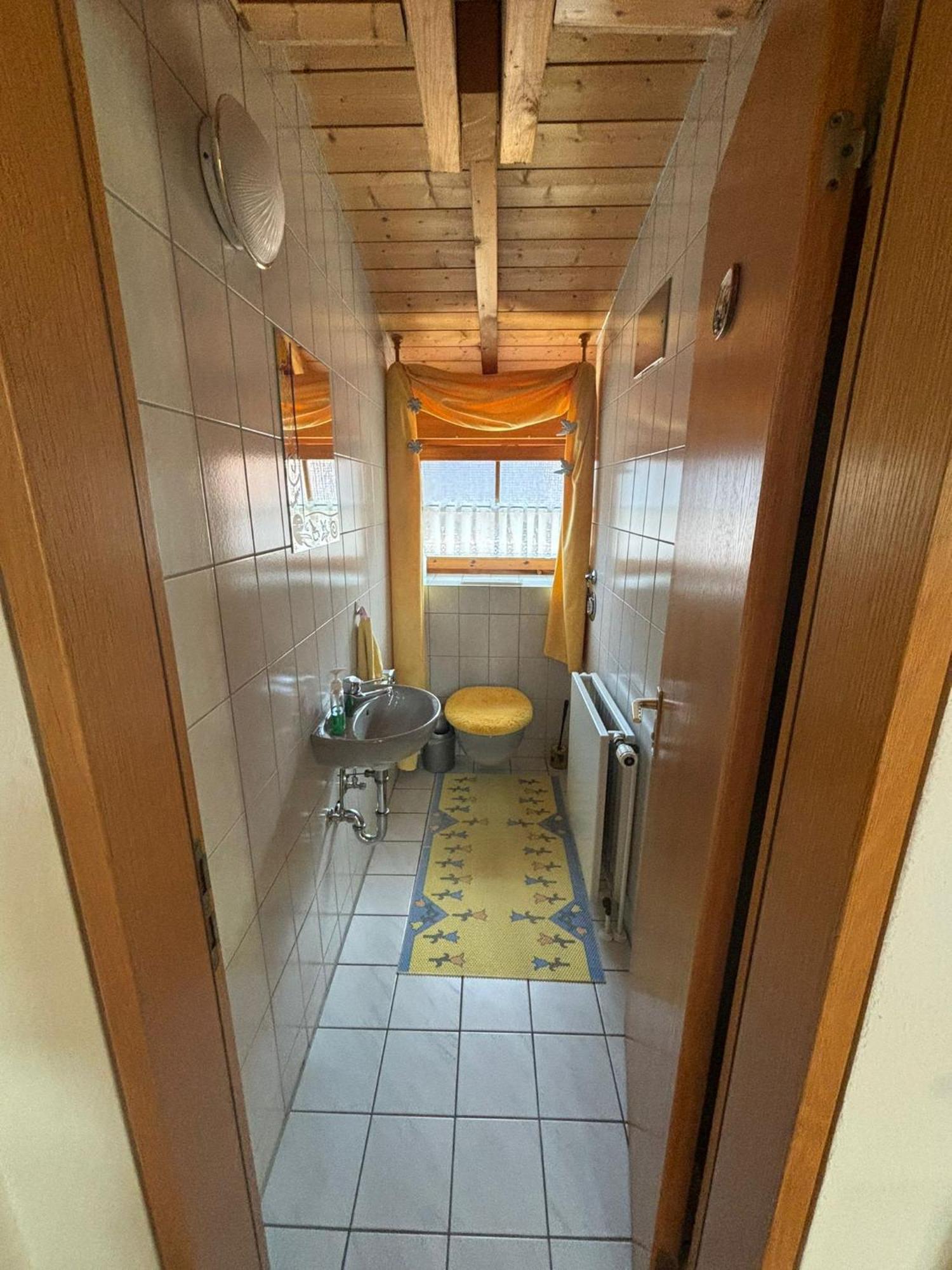 Apartment Weinrebe *